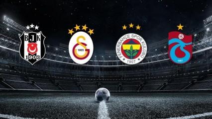 Galatasaray hem sahada hem borsada zirvede