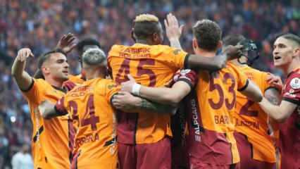 Galatasaray'da veda vakti: Eşyalarını gemiyle ülkesine yolladı