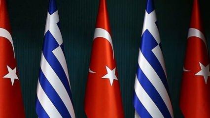 Geçen yıl 1,5 milyon Türk vatandaşı Yunanistan'a seyahat etti