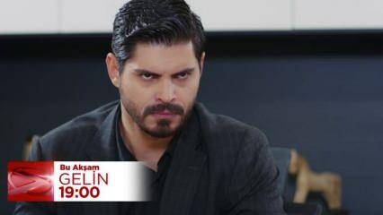 Gelin dizisinde gelen mesaj sessizliği bozuyor! Gerginliğin fitili ateşleniyor 