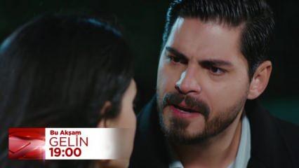 Gelin dizisinde Hançer’e büyük tepki! Mukadder isyan bayraklarını kaldırıyor