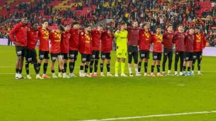 Göztepe, 5 ay sonra deplasmanda kazandı