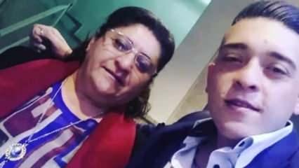 Annesini öldüren 27 suç kaydı bulunan şüpheli tutuklandı