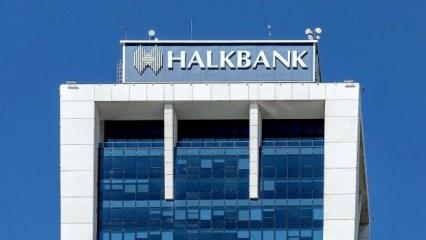 Halkbank'tan ABD'deki davaya ilişkin açıklama