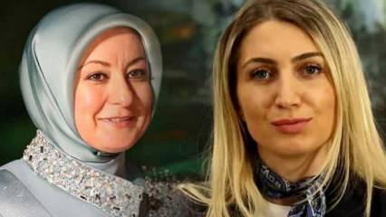 Hayrünnisa Gül'den Dilek İmamoğlu'na sürpriz telefon!