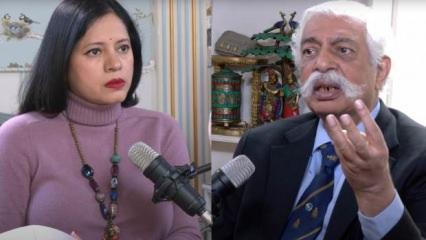 Hintli generalden küstah tehdit! "Gerekirse Türkiye’yi havaya uçurabiliriz"