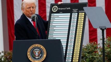 HSBC'den Trump'ın tarifelerinden zarar gören müşterilerine özel 'Trump tarifesi kredisi'