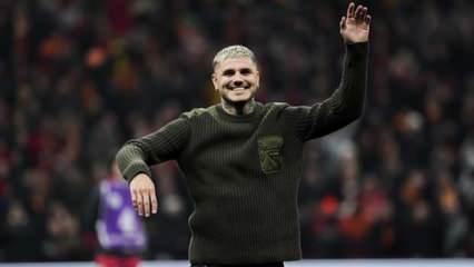 Icardi için transfer iddiası! Fabregas yönetimine iletti