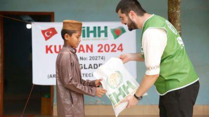 İHH, kurban hisse bedelini açıkladı