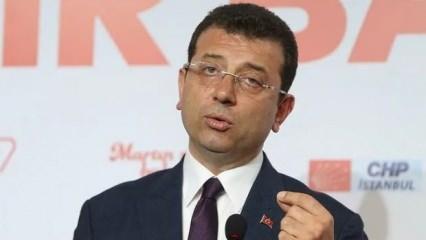 Ekrem İmamoğlu'na bir soruşturma daha