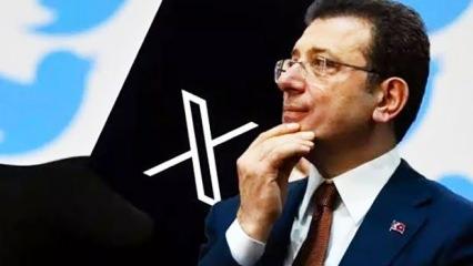 İmamoğlu'nun hesabını kapatan X'ten açıklama