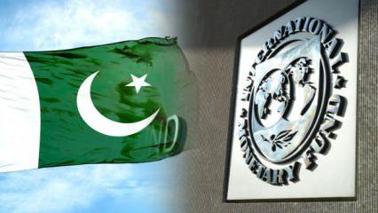 IMF'den son dakika Pakistan kararı