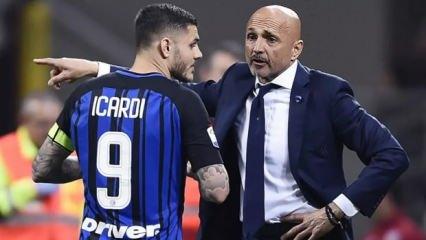 Inter'in eski hocasında Icardi ve Wanda Nara itirafı!