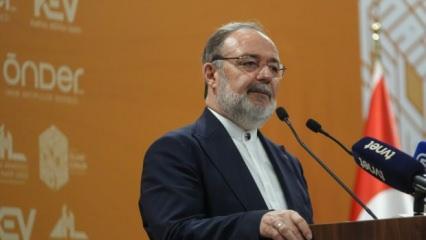 İslami İlimler Çalıştayı başladı