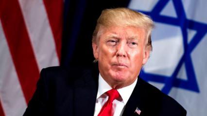 ABD'den İsrail'e darbe! Trump'tan Tel Aviv'i sarsan karar: Ebedi bir utanç