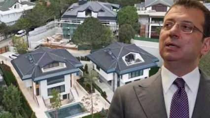 İstanbul'daki VIP rant sisteminin kilit ismi! "Villa sever CHP'liler"