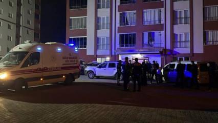 Kan donduran olay! iki kardeş kanlar içinde ölü bulundu