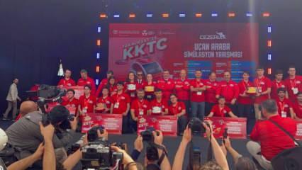 Kapsül’ün desteklediği takım TEKNOFEST KKTC'de çifte ödül sevinci yaşadı