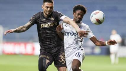 Kasımpaşa - Trabzonspor! CANLI