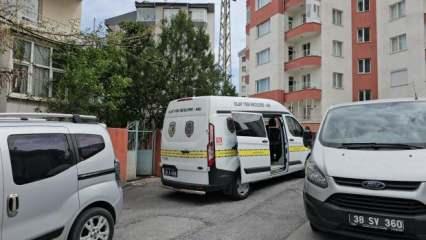 Kayseri'de evlat dehşeti: Babasını bıçaklayarak öldürdü!