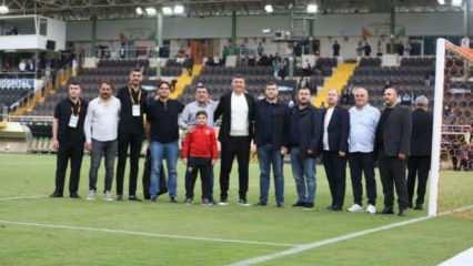 Kayserispor'a para cezası