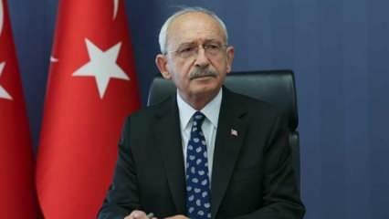 CHP'ye kurultay soruşturması: Kılıçdaroğlu ifadeye çağrıldı