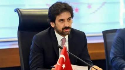 Kültür ve Turizm Bakan Yardımcısı Dr. Batuhan Mumcu’dan Spotify’a eleştiri