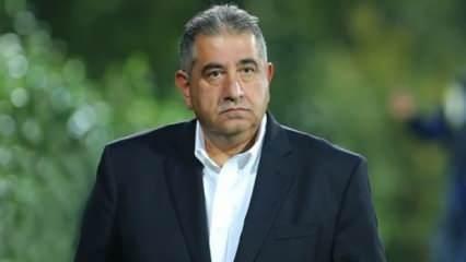 Mahmut Uslu'dan Ali Koç'a 1907 TL'lik tazminat davası