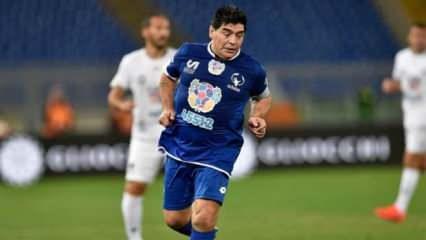 Maradona'nın ölümüyle ilgili yeni gelişme! Şafak operasyonu ile ulaşıldı