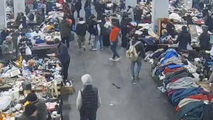 Mattia Ahmet Minguzzi'nin öldürülmesine ilişkin yeni görüntüler ortaya çıktı