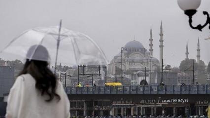Meteoroloji gün verdi: Hava sıcaklıkları düşecek!