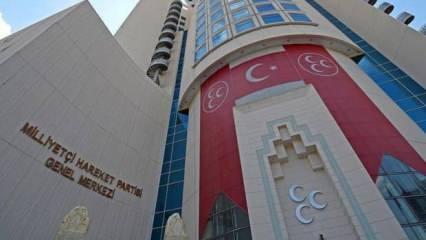 MHP'den son dakika açıklaması: Kan ve kin devri kapanmıştır