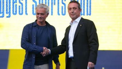 Mourinho giderse ne olacak? İşte Fenerbahçe'nin yeni hoca adayları