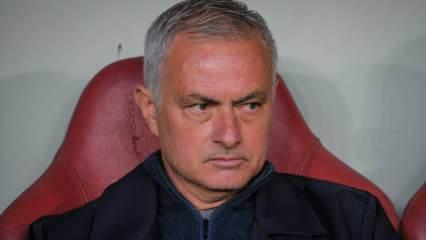 Mourinho 'tazminatsız' gidiyor: Koltuğuna iki 'yerli' talip var
