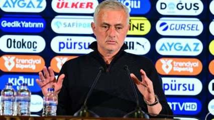 Mourinho'nun 'Sonuç başından belliydi' sözlerine sert cevap: 'Niye geldin?'