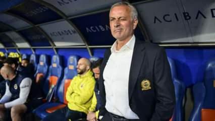 Mourinho'ya Ali Koç'un açıklamaları soruldu! Maç sonu flaş sözler