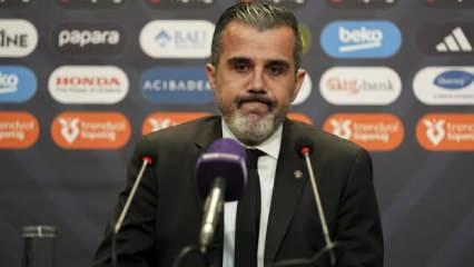Mustafa Alper Avcı:  Beşiktaş gibi bir rakibe karşı oynamak kolay değil