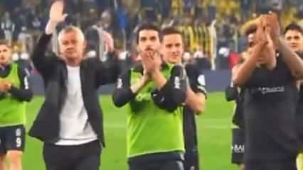 Necip Uysal 9 ay sonra geri döndü! Derbi sonrası hassasiyeti ile takdir topladı