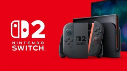 Nintendo Switch 2 Türkiye fiyatı ve çıkış tarihi 2025