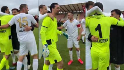 O golü yeseydi takım küme düşecekti: Galatasaray'ın yetiştirdiği kaleciden kritik kurtarış