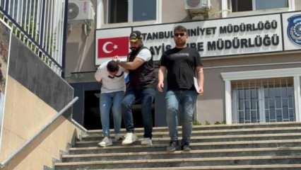 'Oğlunum' diye kandırdığı kadını 400 bin lira dolandırdı