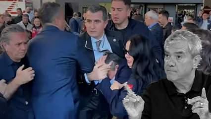 Özdil'den Özgür Özel'e saldırı eleştirisi: 'Güvenlik zafiyeti yok, armut gibi geziyor!'