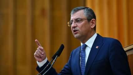Özel’den Tengioğlu’na ilişkin çarpıcı iddia: İmamoğlu’na suikast ihbarı yapmış
