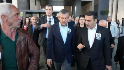 Özel'e saldıran şüpheli, 24 yıl önce de bıçak zoruyla çocuğun parasını gasbetmiş