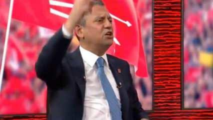 Özgür Özel'den kendisine 'Armut gibi geziyor' diyen Yılmaz Özdil'e sert sözler