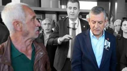 Özgür Özel'e saldıran şahıs tutuklandı