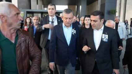 Soruşturma derinleşiyor! Özgür Özel'e saldırıda yeni gözaltı! Kaldığı otel mühürlendi