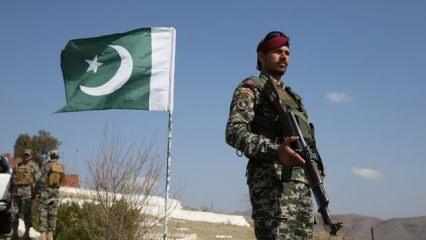 Pakistan ordusundan flaş açıklama: Hindistan’a ait 77 İHA düşürüldü