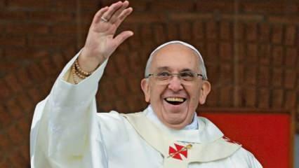 Papa Francis ölmeden önce Gazzeli çocuklar için papamobil bağışlamış