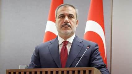 PKK kendisini feshedecek mi? Bakan Fidan'dan kritik açıklama